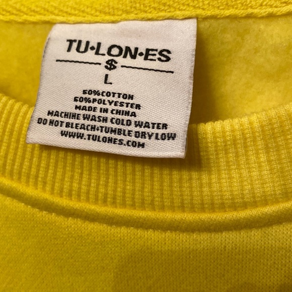 Tulones Sweatshirt - Picture 4 of 4